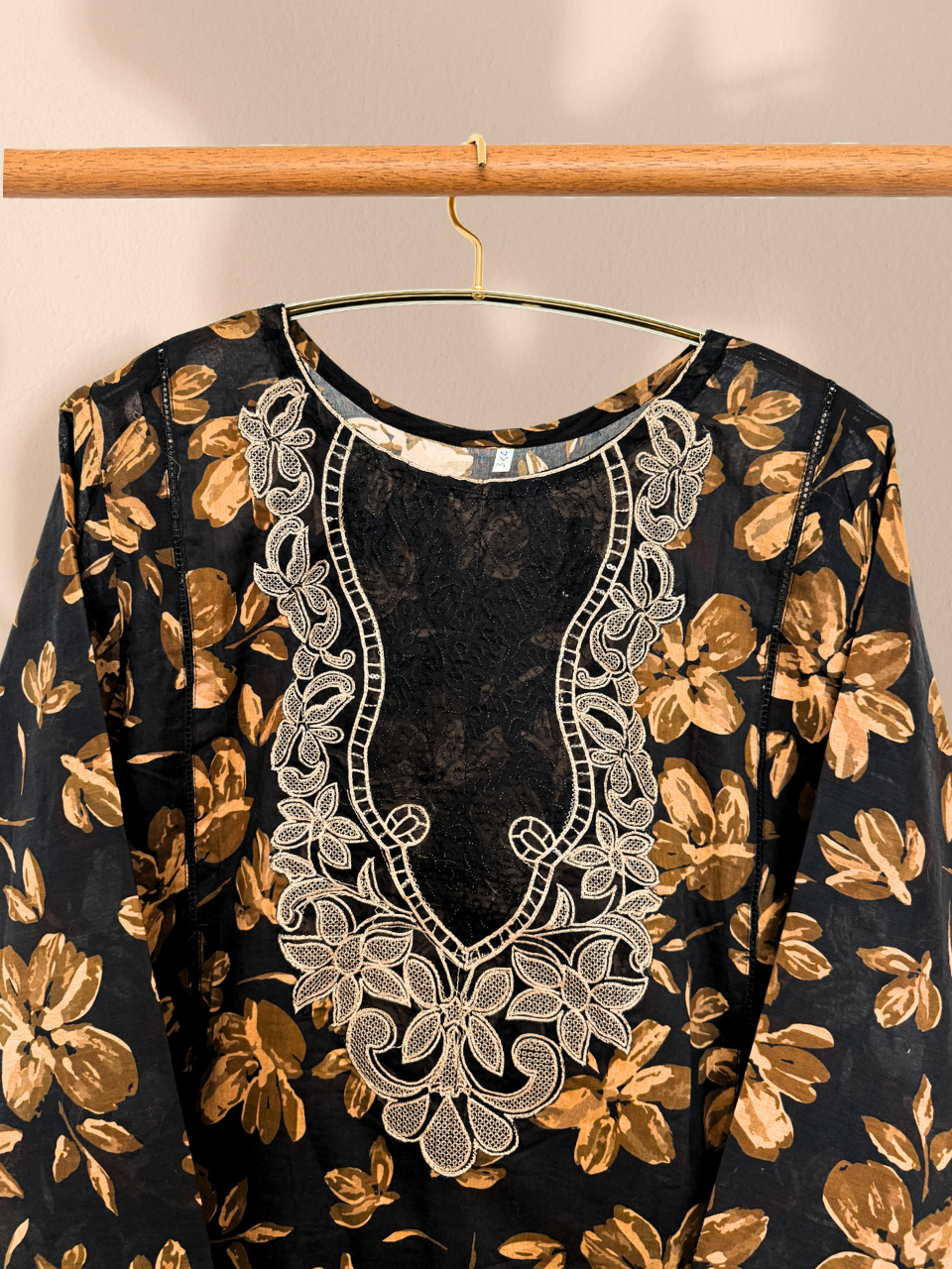 Baroque Dark Toffee 3 Piece Suit
