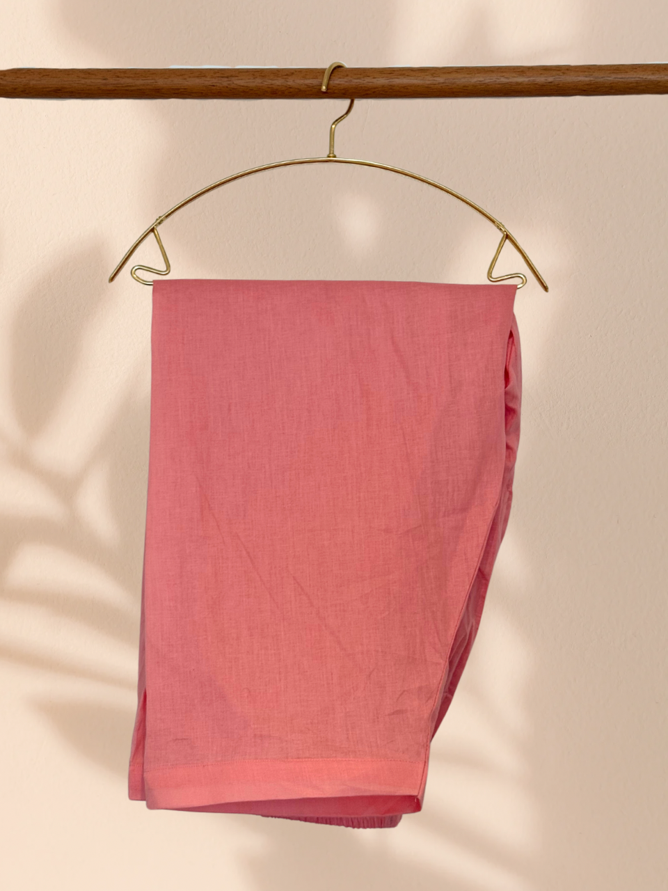 Iznik Inspired Embroidered Pink