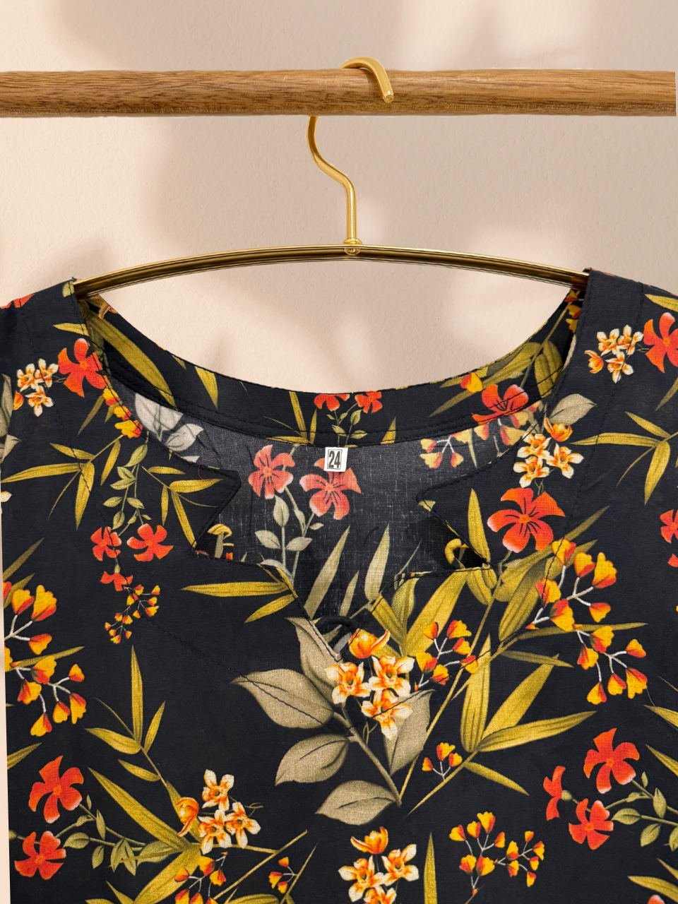 Black Tropical Plus Size Readymade 3 Piece Suit - Khari XL