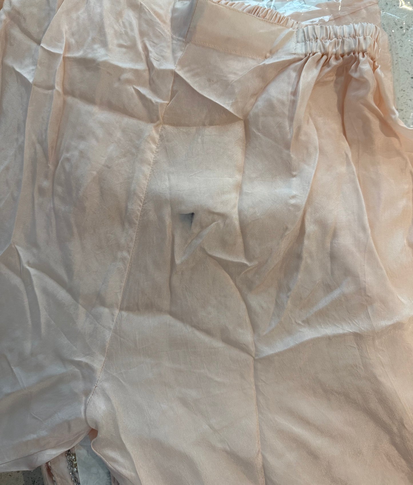 4XL SOFT PEACHY PINK