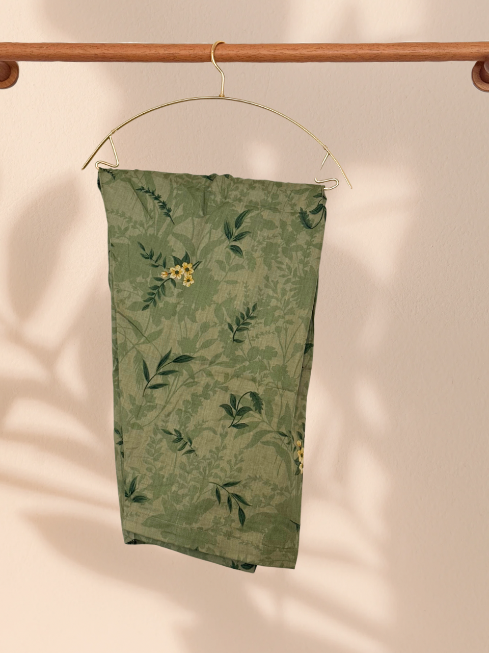 Maria B Inspired Forest Green