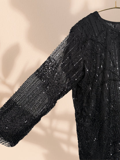 Noir Partywear