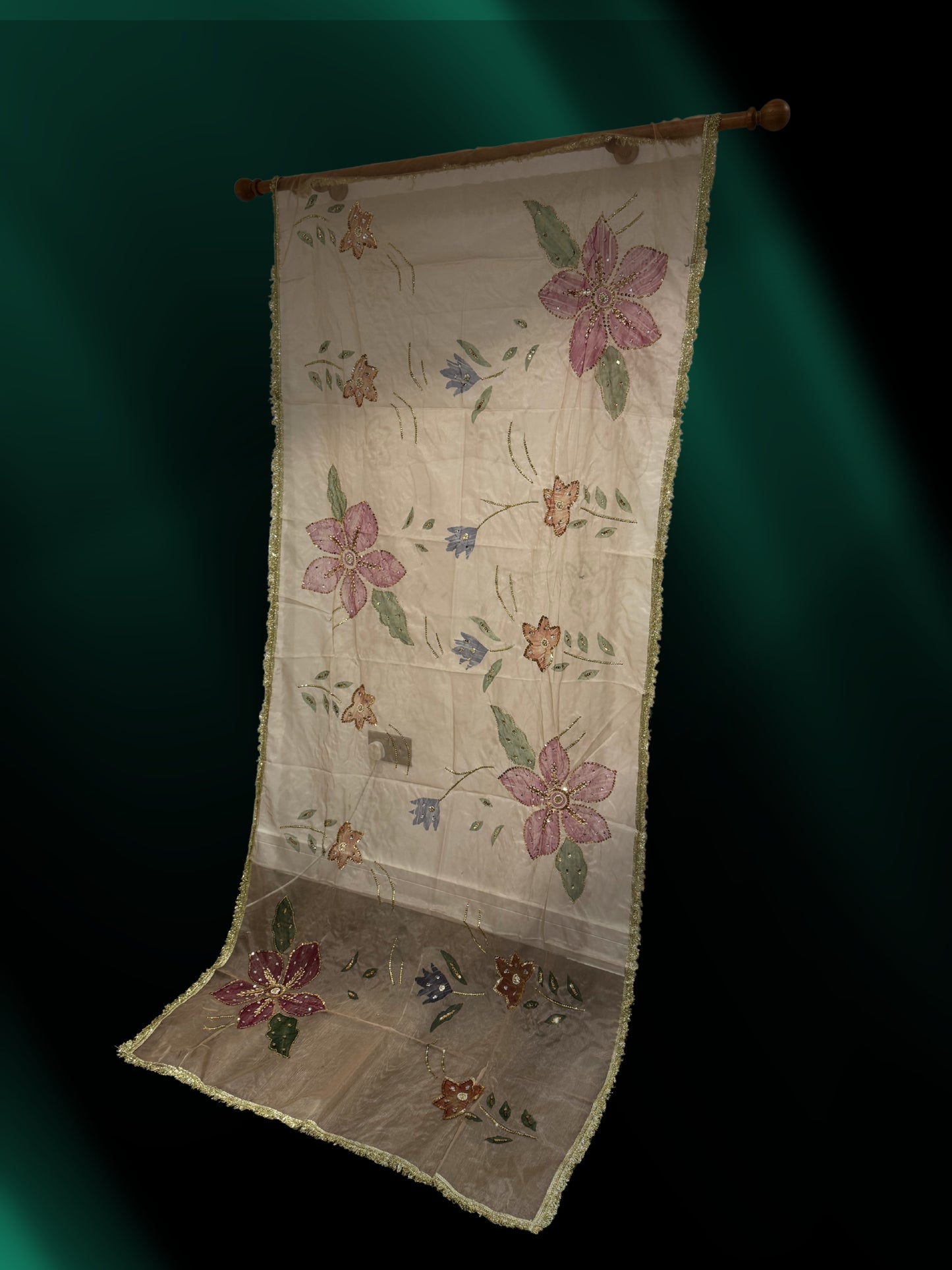Handpainted Duputta