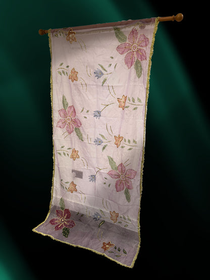 Handpainted Duputta