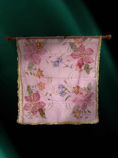 Handpainted Duputta