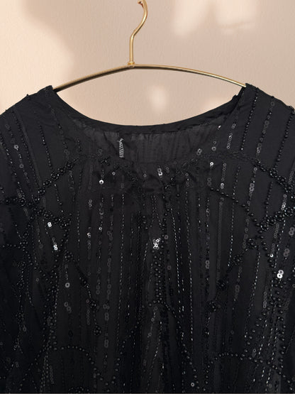 Noir Partywear
