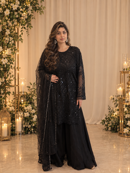Noir Partywear